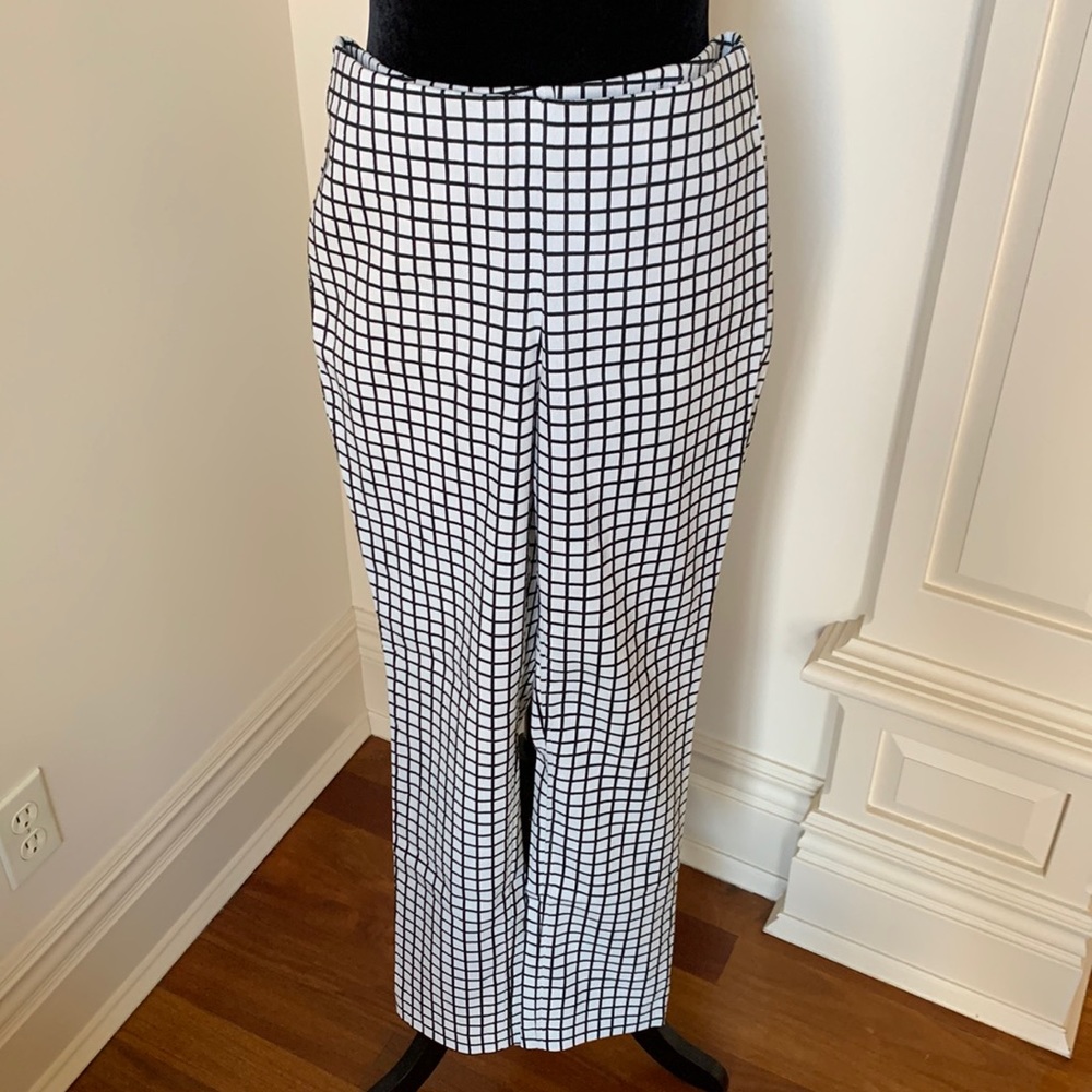 Adrianna Papell Ankle Pull-On Pant